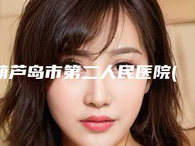 葫芦岛市第二人民医院(口腔科)怎么样-价位表信息上线